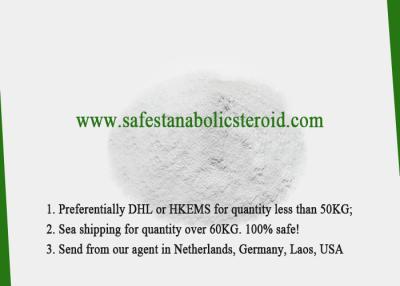 China Oral Epiandrosterone Prohormones Epi-Andro Powder For Cutting Cycle , CAS 481-29-8 for sale