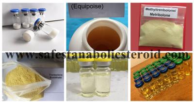 China DHT CAS 521-18-6 Stanolone Powder Androstanolone for Muscle Building for sale