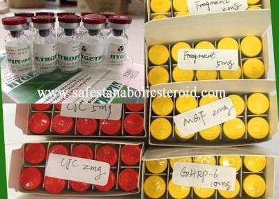 China Somatropin CAS 946870-92-4 Human Growth Peptides , Insulin-like growth factor-1 1mg IGF-1 LR3 for sale