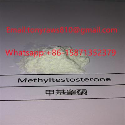 China 17α-Methyl-1-Testosterone / methyl 1-test for Muscle Gain  Prohormone Powder CAS 65-04-3 for sale