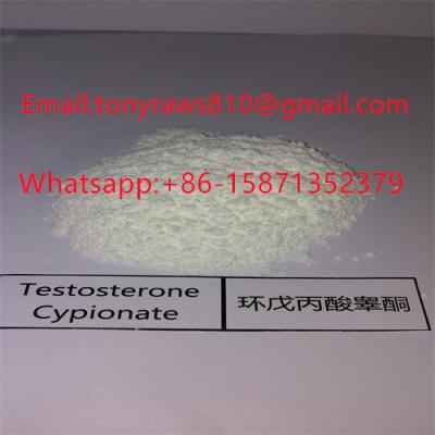 China 1-Testosterone Cypionate / DHB Hormones Dihydroboldenone For Bulking Cycle 58-20-8 for sale