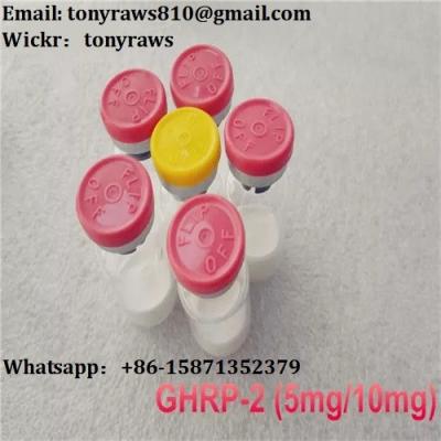 China Pharmaceutical Intermediate Growth Hermone Ghrp-2 CAS: 158861-67-7 Lab Supply for sale