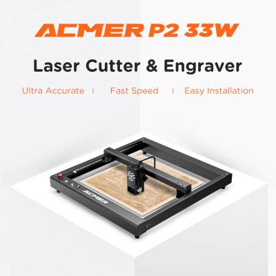 Chine Machine de découpe laser CNC à grande vitesse Gravure laser pour le cuir acrylique de bambou à vendre