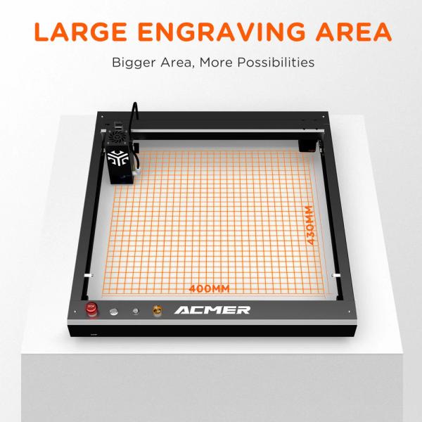 Quality High Speed CNC Laser Cutter Machine Laser Engraver For bamboo acrylic leather for sale