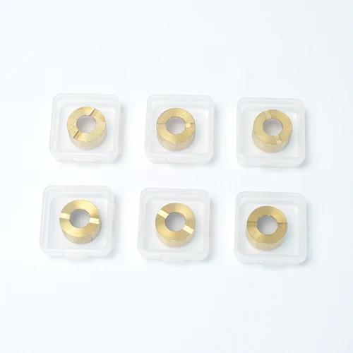 Quality Acmer Laser Engraving Machine Accessories Laser Engraver Lens Pack 6pcs for sale