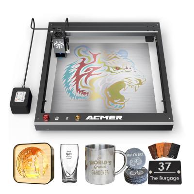 China Stainless Steel Oxidation Color Laser Engraving Machine Compatible Windows Android for sale