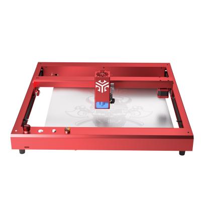 China Red Diode Laser Engraving Machine 33W Customized Desktop Laser Cutter Engraver for sale