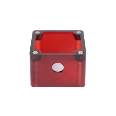 Китай Красная лазерная гравировка аксессуары машины ACMER P1 10W лазерная головка капот продается
