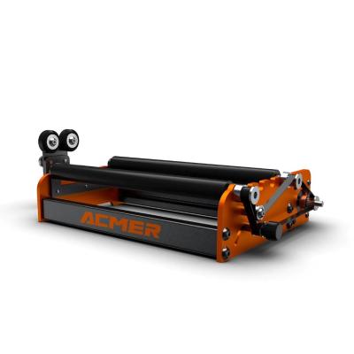Chine ACMER M2 Laser Graver Roller rotatif Objets cylindriques Roller rotatif au laser à vendre