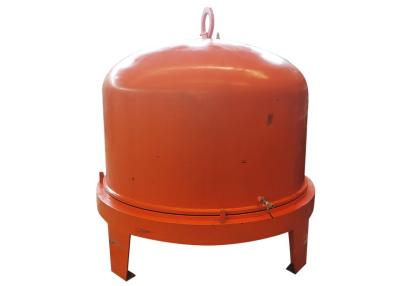 China IRIS Orange Vacuum Nitriding Furnace para el endurecimiento superficial en venta