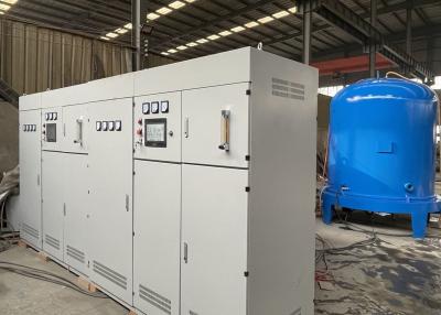China 650 degree Heat Cast Nitriding Furnace Heat Die Nitriding Oven for sale