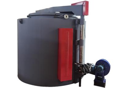 China Energy Saving Resistance Gas Nitriding Furnace Vacuum Nitriding Machine for sale