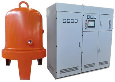 China Ammonia Gas Nitriding Furnace Heat Treating Equipment temperature control for sale