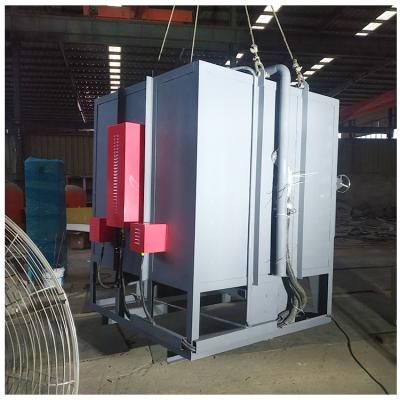 China 45KW 900C Industrial Heat Treatment Furnaces Box Type Resistance Heating Furnace for sale