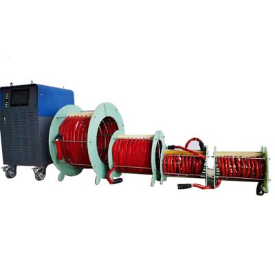 Chine Unité professionnelle de soudure de traitement thermique de soudure du courrier 60KW d'OIN à vendre