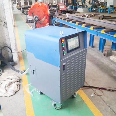 China 304 Stainless Steel Induction PWHT Furnace Heat Treatment Of Welded Joints for sale