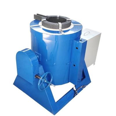 China IRIS-S-220-4 Industrial Melting Furnace 6KW 950 Degree Electric Gold Melter for sale