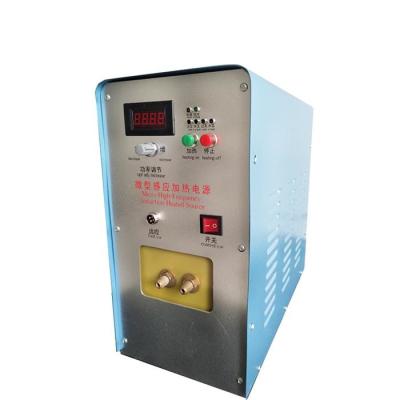 China Energy Saving 380V 2500C Induction Heating Furnace For Brazing for sale