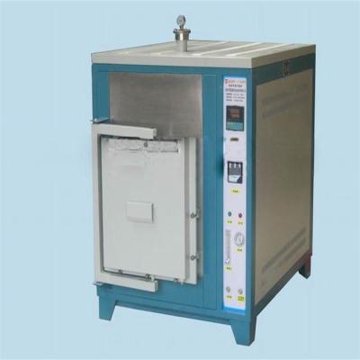 China Ceramics Zirconia 1200 Degree Muffle Furnace Used In Pharmaceuticals for sale