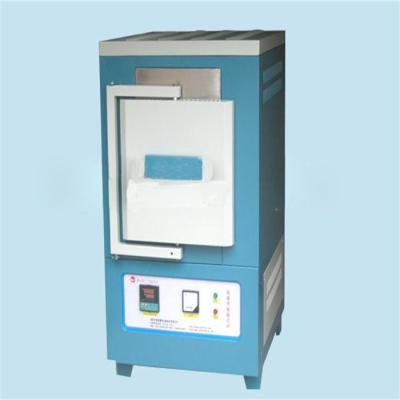 China 1100C 1600C 1800C Electric Muffle Furnace Lab Heat Treatment Furnace for sale