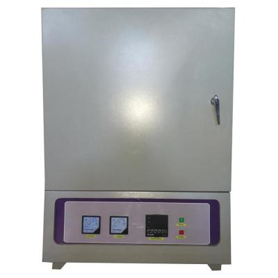 China 1600 Degree High Temperature Muffle Furnace In Chemistry Lab for sale