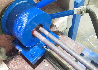 China 70KW Scrap Upcast Copper Rod Casting Machine CCM Continuous Casting Machine for sale