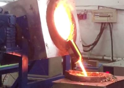 中国 機械Upcastingに連続鋳造機械をする90kw銅線 販売のため