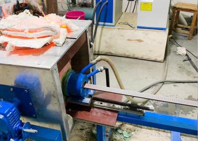 Chine Cuivre Rod Casting Machine Horizontal Continuous de la barre 90KW en laiton à vendre