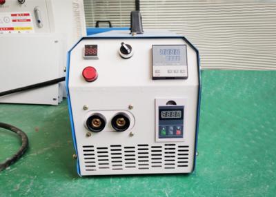China calentador de agua de la inducción electromágnetica de la máquina del tratamiento térmico de la soldadura del poste 30kw en venta