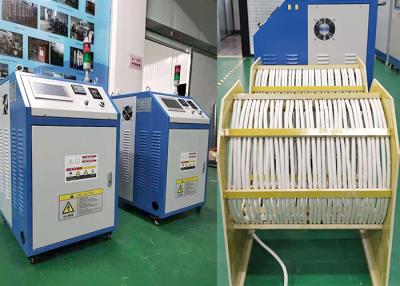 Chine Appareil de chauffage d'induction électromagnétique à haute fréquence 40KW pour la soudure de tuyau à vendre