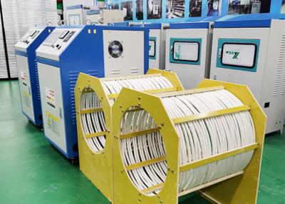 Chine tuyau d'induction 80kw Heater For Heat Treatment Device dans le matériel de construction de canalisation à vendre