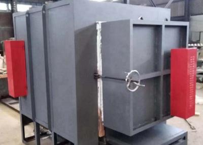 China 380V 950C Heat Treatment Muffle Furnace Single Chamber Thermcraft Box Furnace for sale
