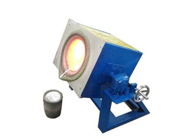 China Average Cost Of Electric Furnace Best Electric Gold Melting Furnace Metal Melting Furnace At Home for sale