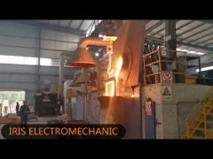 Industrial Forging Sintering Metal Melting Furnace 40 - 60 Minutes
