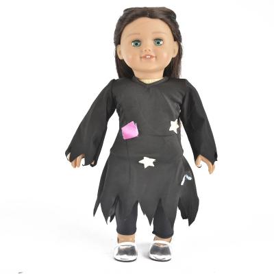China 2019 Factory Hot Sale 18 inch doll clothes Easter costume for American gril doll for sale