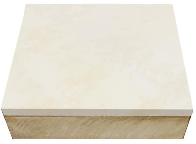 China Ceramic Calcium Sulphate Raised Floor Tiles 600*600*32mm FS800 for sale