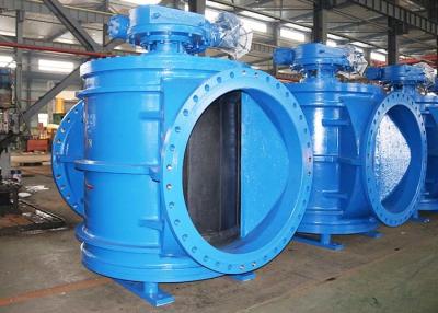 China Válvula de enchufe a prueba de humedad del agua DN1400/válvula de enchufe dúctil del hierro sin necesidad de mantenimiento en venta