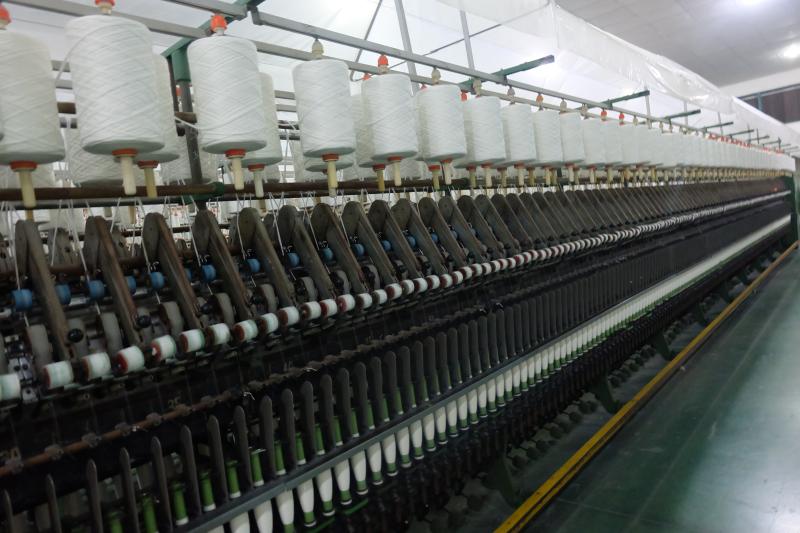 Verified China supplier - Shanghai Hoyia Textile Co., Ltd.