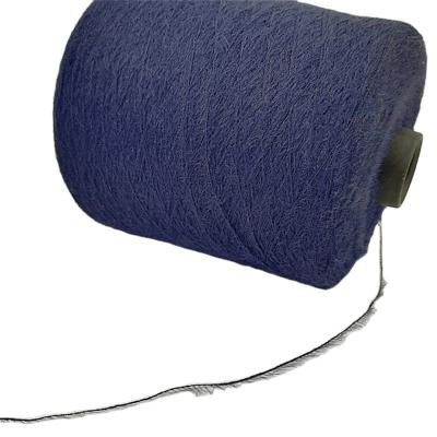 Chine Plume 2CM en nylon molle de Chunky Fluffy Yarn 1.3CM tricotant à la main le fil à vendre