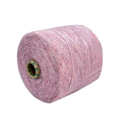 China Fio para confecção de malhas escovado da máquina do fio de Apaca angorá de nylon acrílica para o lenço da camiseta à venda