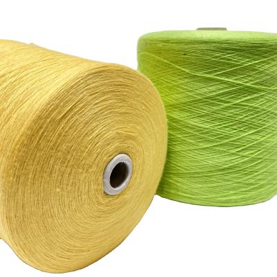 China High-Elastic 28s/2 PBT yarn core spun yarn for machine knitting for sale