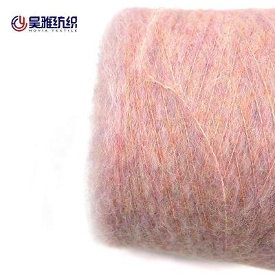 China Alpaca Paco Rug Vicuna Wool Yarn For Knitting Scarf for sale