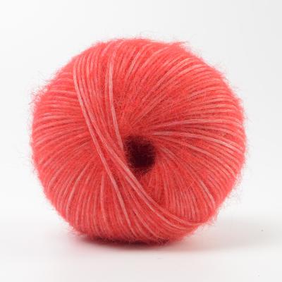 Chine Hoyia Jet Hand Arm Knit Yarn 1/6NM a mélangé le fil réutilisé de crochet à vendre