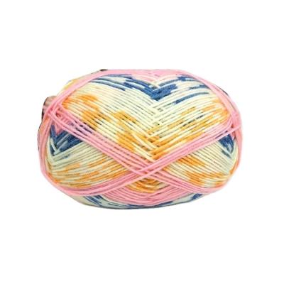 China Custom Worsted Merino Wool Weaving Yarn 100% Merino Super Chunky for sale