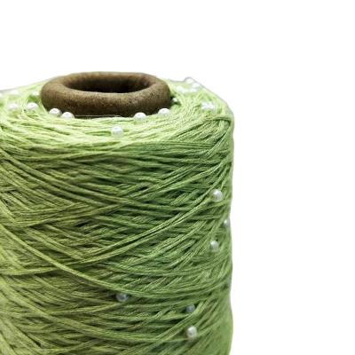 Китай Round Sequins 6NM Embroidery Thread for Garment and Textile Accessory продается