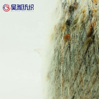 China Low Shrinkage #4 Blend Yarn 50gram Free Worsted Weight Medium Te koop