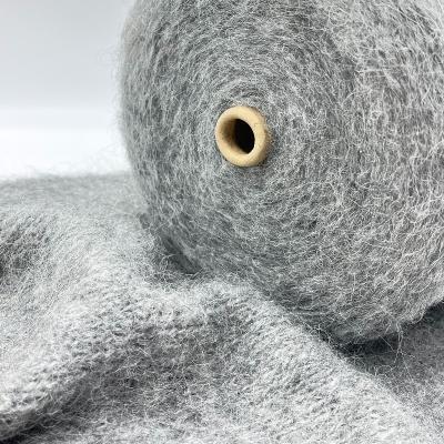 China Blending Esterra Alpaca Wool Throw Blanket Luxury Super Soft Cozy Warm Breathable For Overcoat en venta