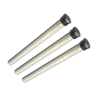China AZ31 Water Heater Magnesium Casting Anode Rod Corrosion Control Flexible for sale