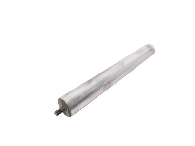 China Extruded Magnesium Rod In Hot Water Tank Anti Corrosion Magnesium Sacrificial Anode Az31B for sale