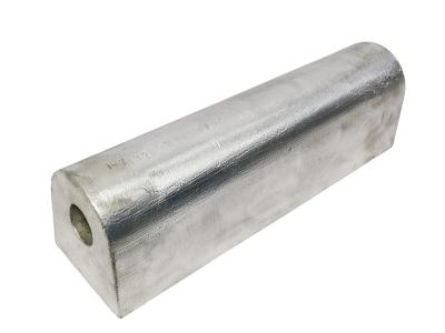 China ASTM Magnesium Sacrificial Anodes 48D5 Prepackaged Magnesium for sale